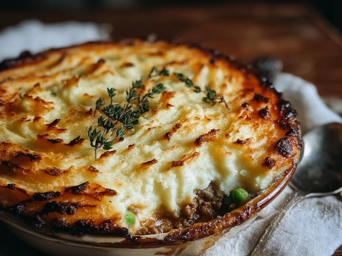 Simple Shepherds Pie Casserole Recipe - Image 1