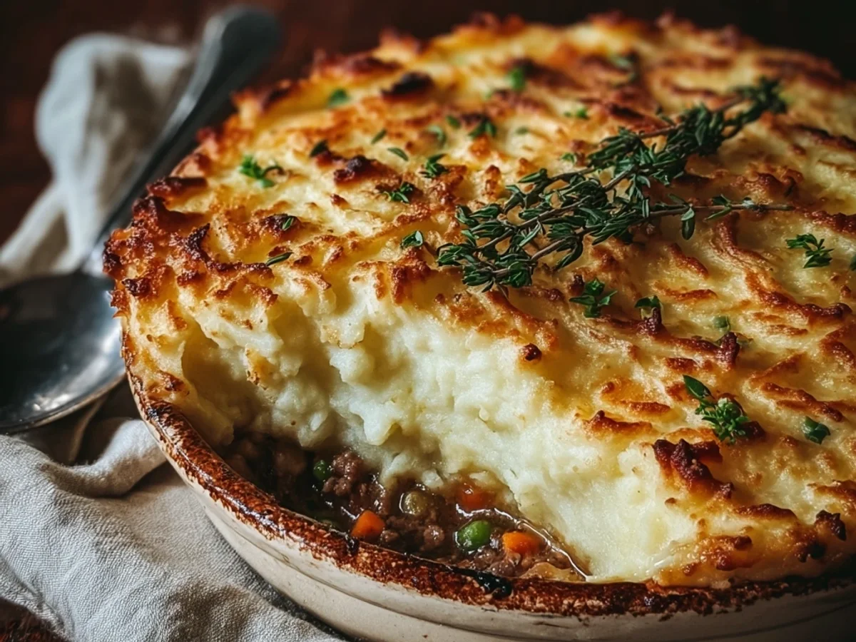 Simple Shepherds Pie Casserole Recipe - Image 2
