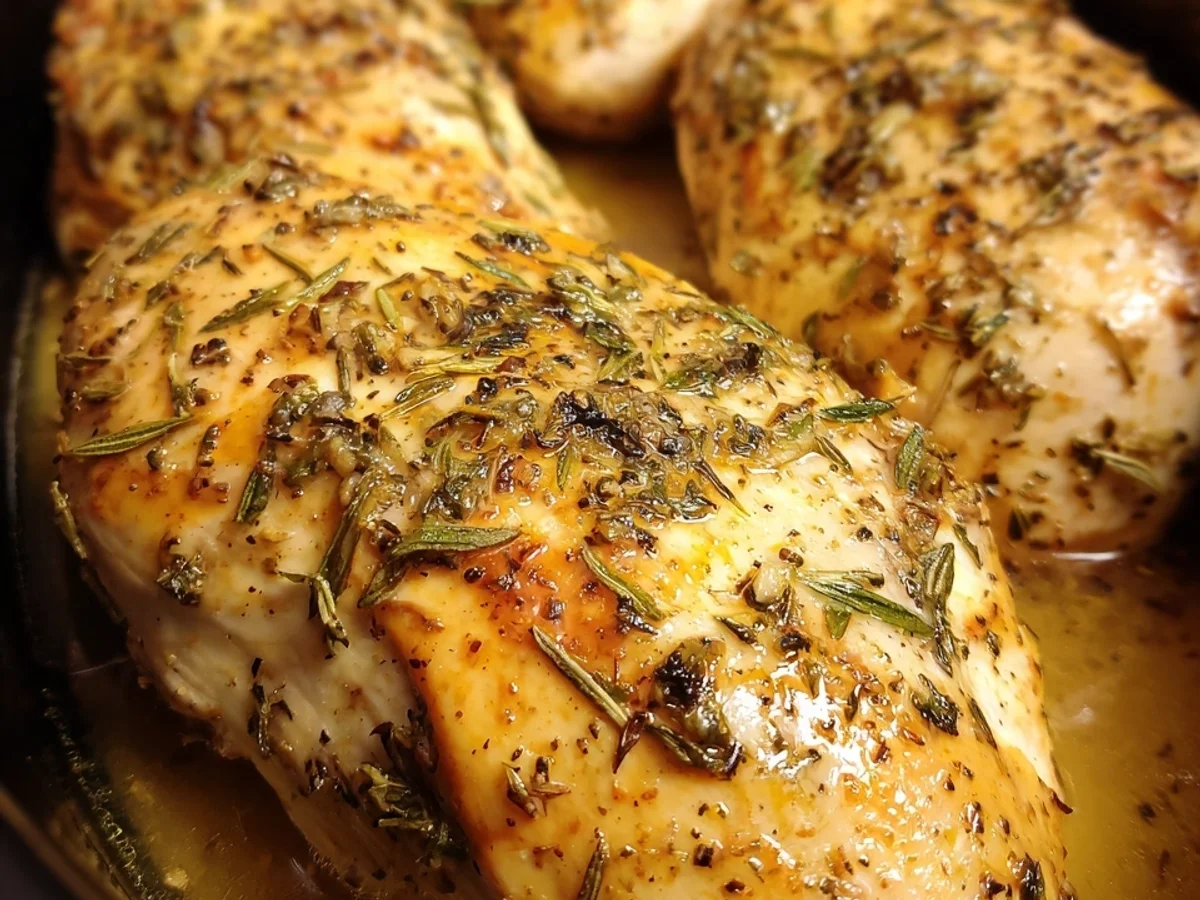 Slow Cooker Chicken Breast: Juicy & Tender - Image 2