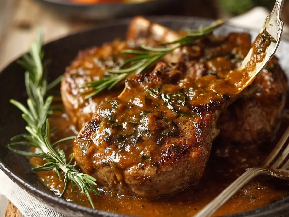 Tender Crock Pot Lamb Chops: Rich, Flavorful Weeknight Meal - Image 2