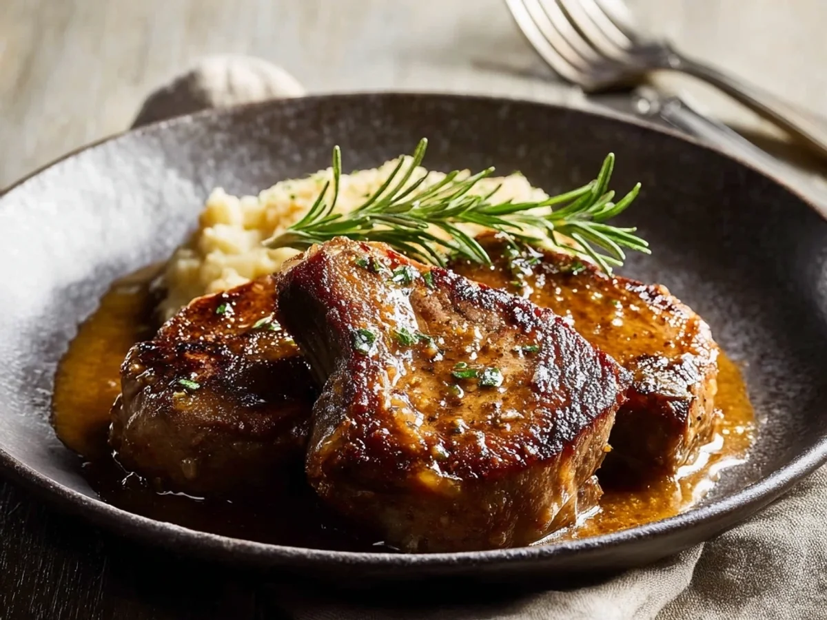 Tender Melt-in-Your-Mouth Lamb Chops: My Easy Recipe - Image 1