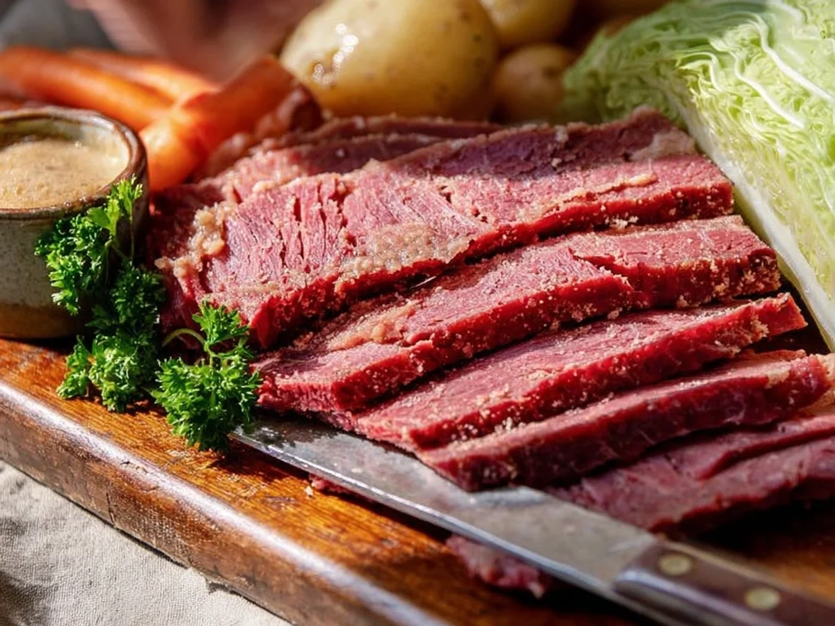 Tender Slow-Cooked Corned Beef: How to Make It Right - Image 2