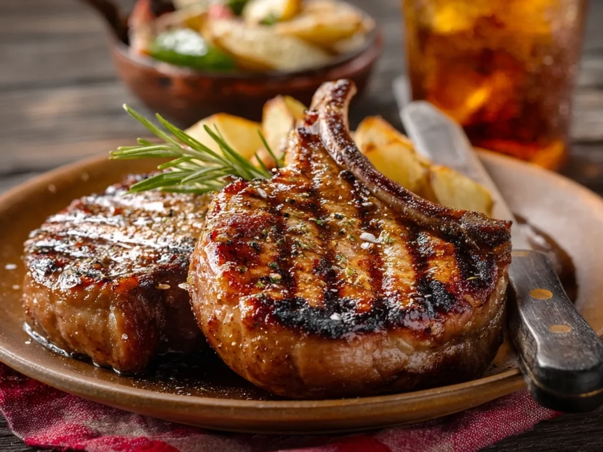 Tender Texas Roadhouse Lamb Chops at Home - Image 2