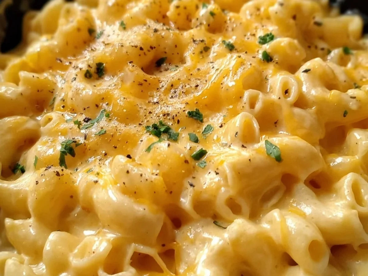 Upgraded Creamy Mac and Cheese: 20-Minute Weeknight Magic - Image 2