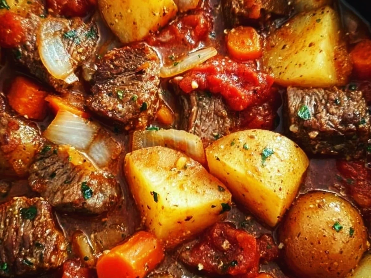 16+ Crockpot Stew & Casserole Recipes - Featured Image