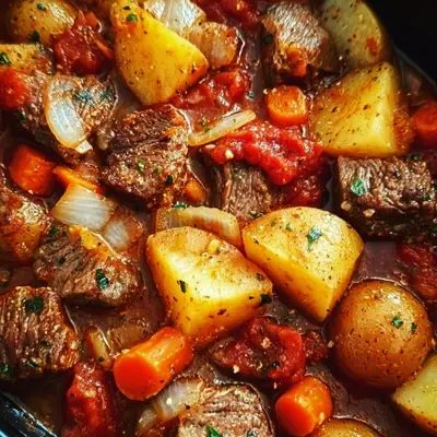 16+ Crockpot Stew & Casserole Recipes