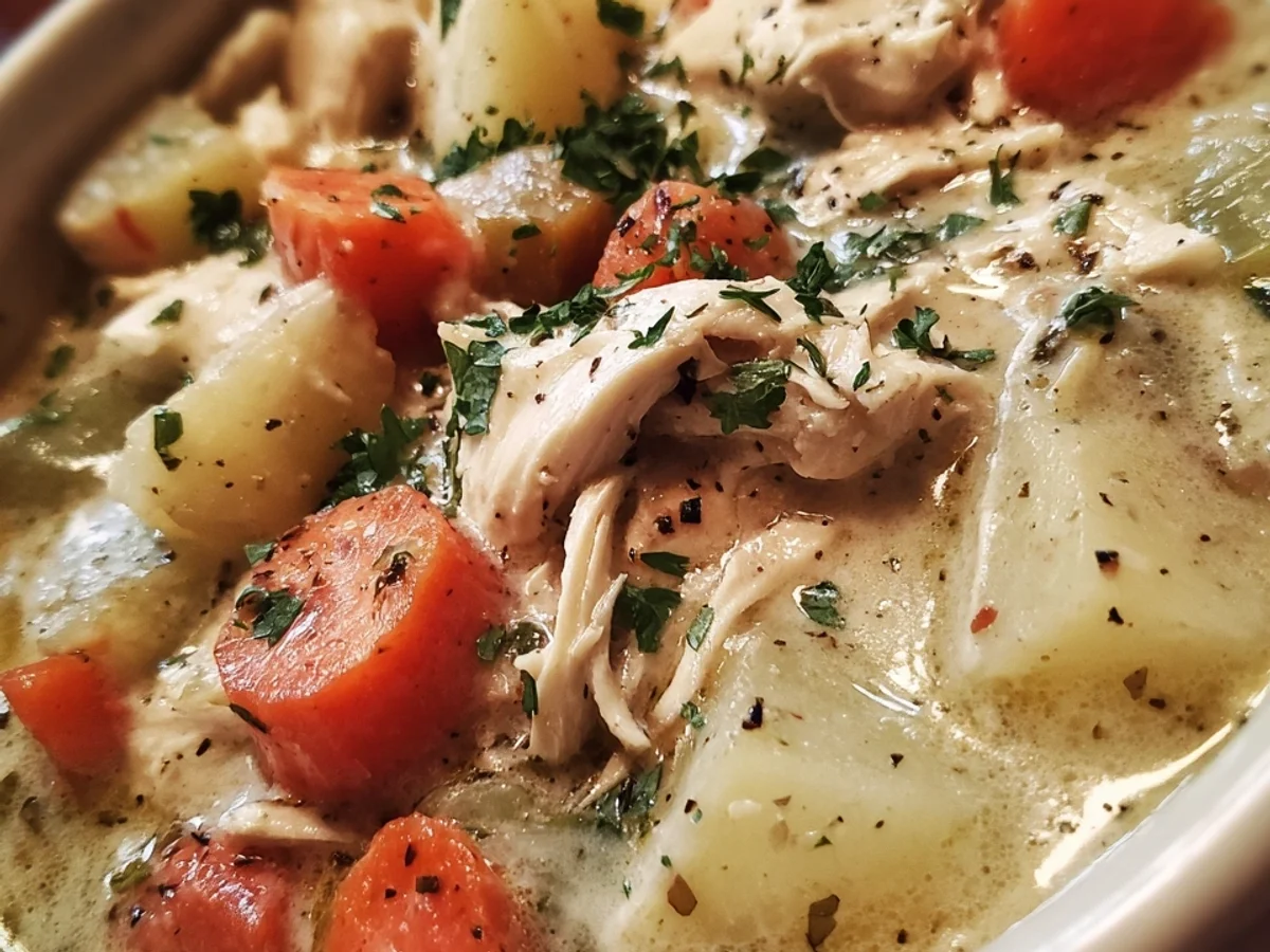 20+ Crockpot Soup Recipes for Easy Weeknight Meals - Featured Image