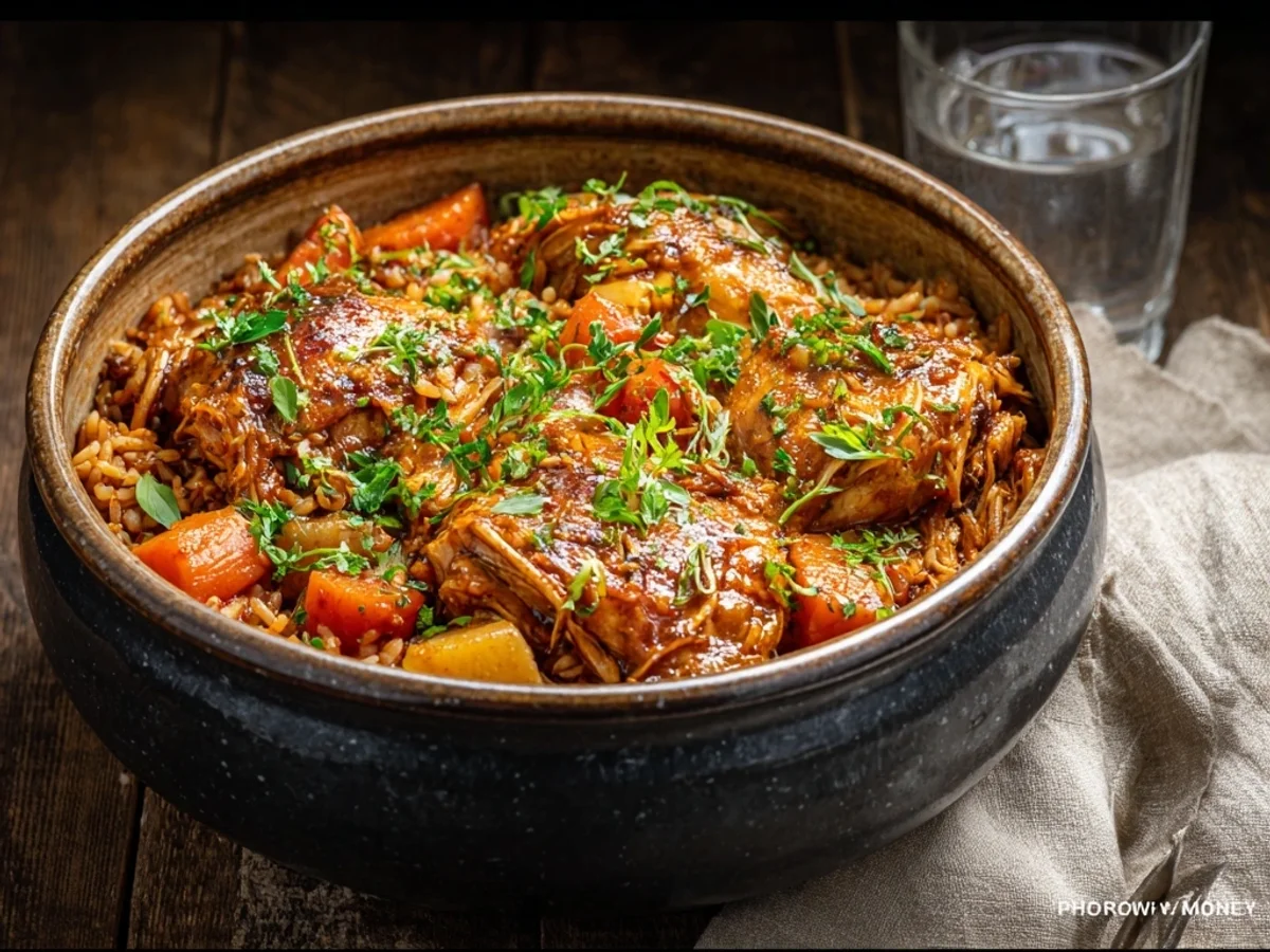 30 Easy Dump and Go Crockpot Dinners for Busy Nights - Featured Image