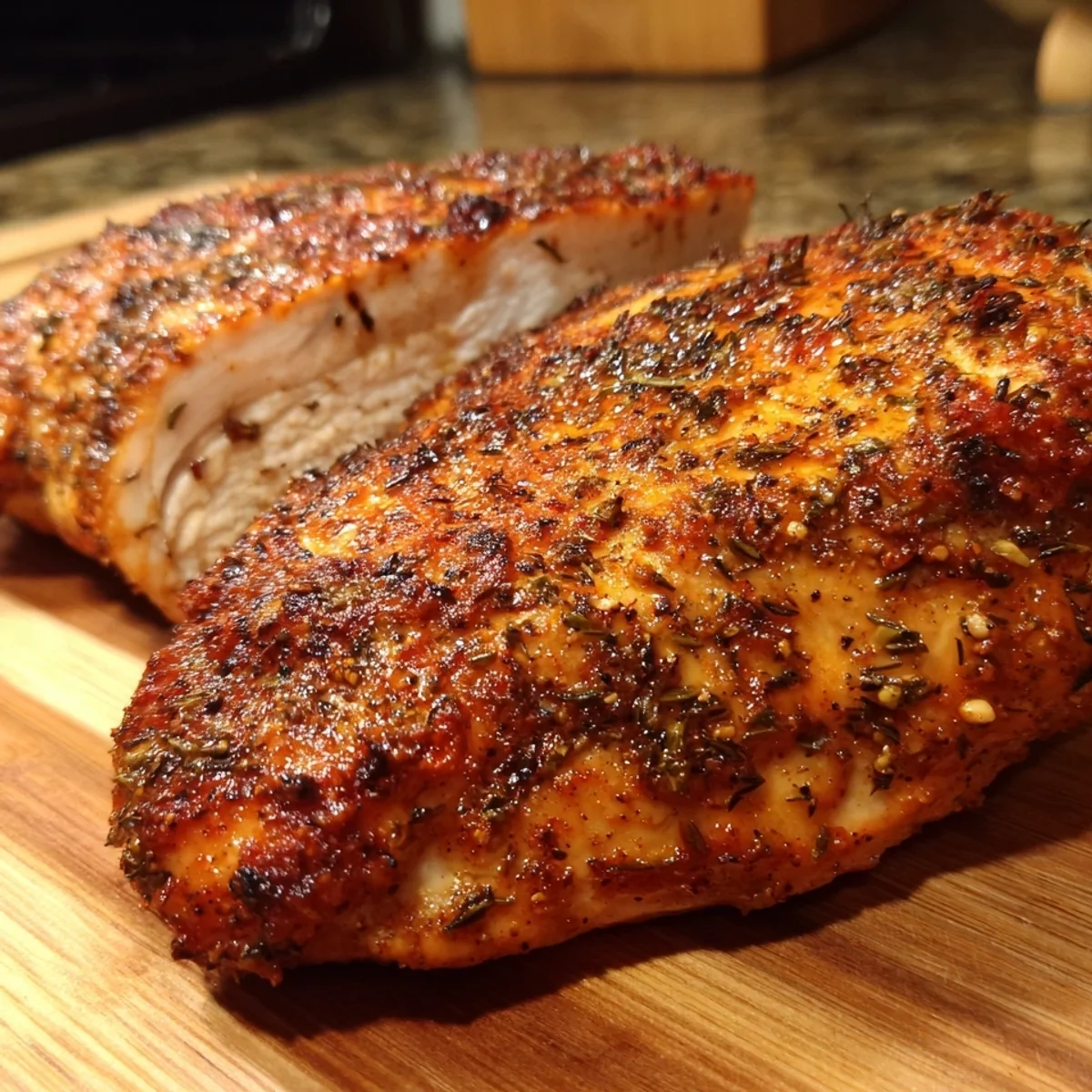 Baked BBQ Chicken: Simple & Flavorful Dinner