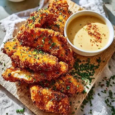 Crack Chicken Tenders Recipe: Addictive Weeknight Dinner