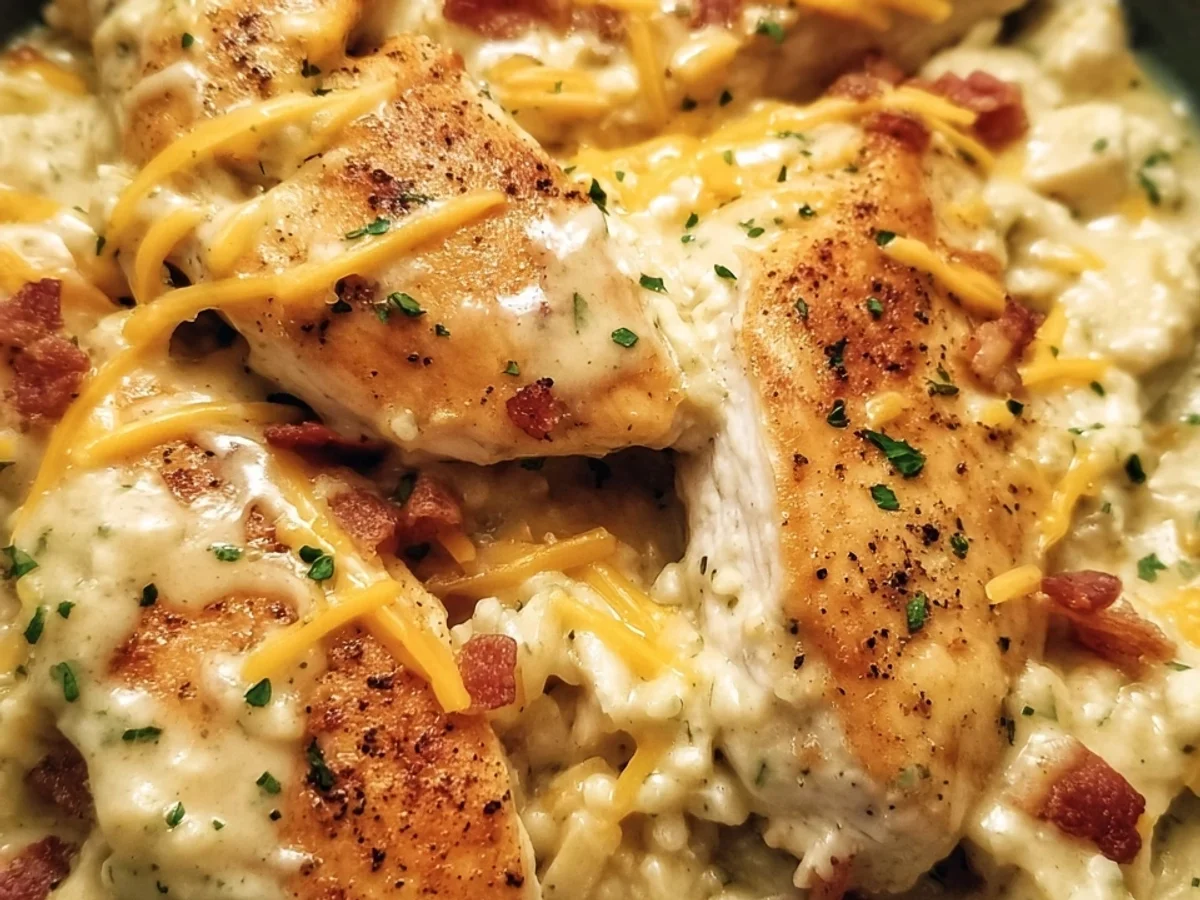 Creamy Crock Pot Ranch Chicken: Simple Weeknight Meal - Featured Image