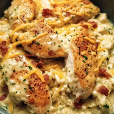 Creamy Crock Pot Ranch Chicken: Simple Weeknight Meal