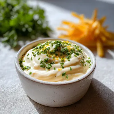 Creamy Garlic Easy Homemade Aioli Recipe