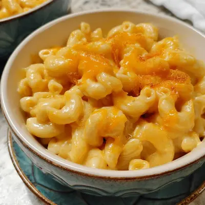Creamy Popeyes Mac and Cheese: A Homestyle Copycat