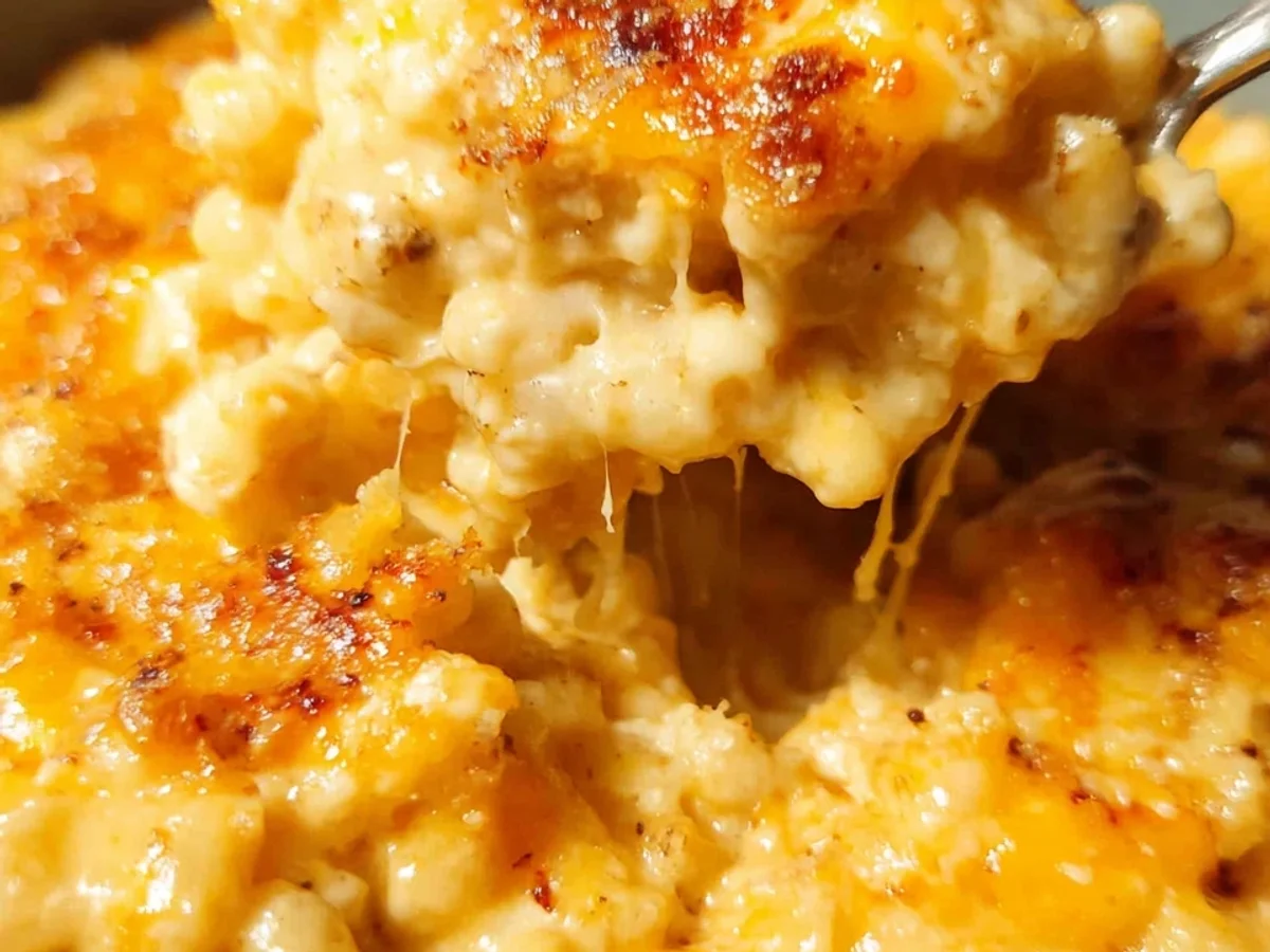 Creamy Soul Food Baked Mac and Cheese: A Family Favorite - Featured Image