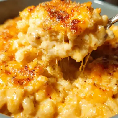 Creamy Soul Food Baked Mac and Cheese: A Family Favorite