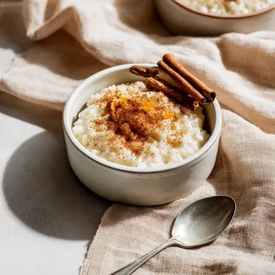 Creamy Vegan Arroz con Leche: A Dairy-Free Dream