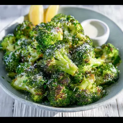 Crispy Air Fryer Broccoli: Speedy, Flavorful Side