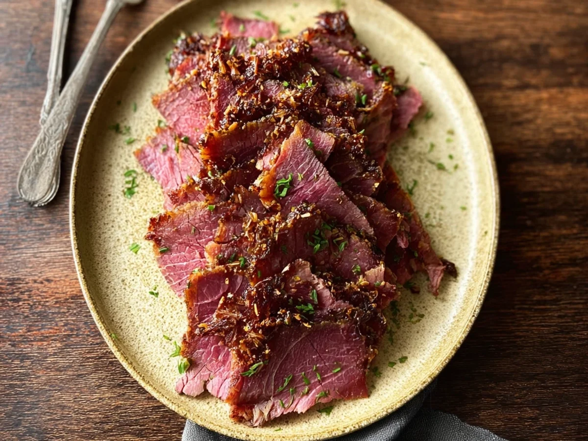 Crispy Corned Beef Hash: Brunch & Dinner Delight - Featured Image