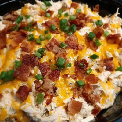 Crockpot Crack Chicken: Easy Creamy Dinner Recipe