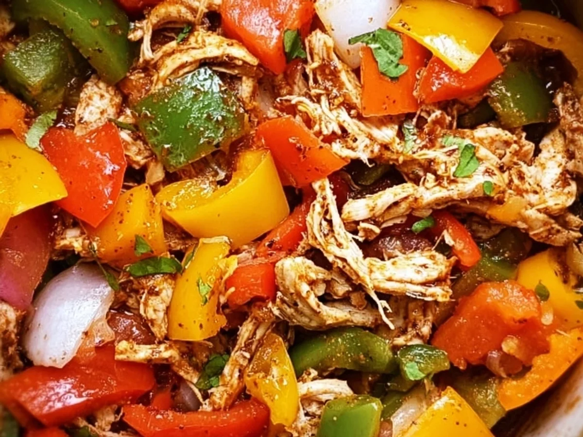 Crockpot Fajitas: Easy Summer Dinner Recipe - Featured Image