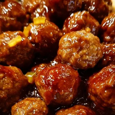 Crockpot Mississippi Meatballs: Tangy & Savory Appetizer