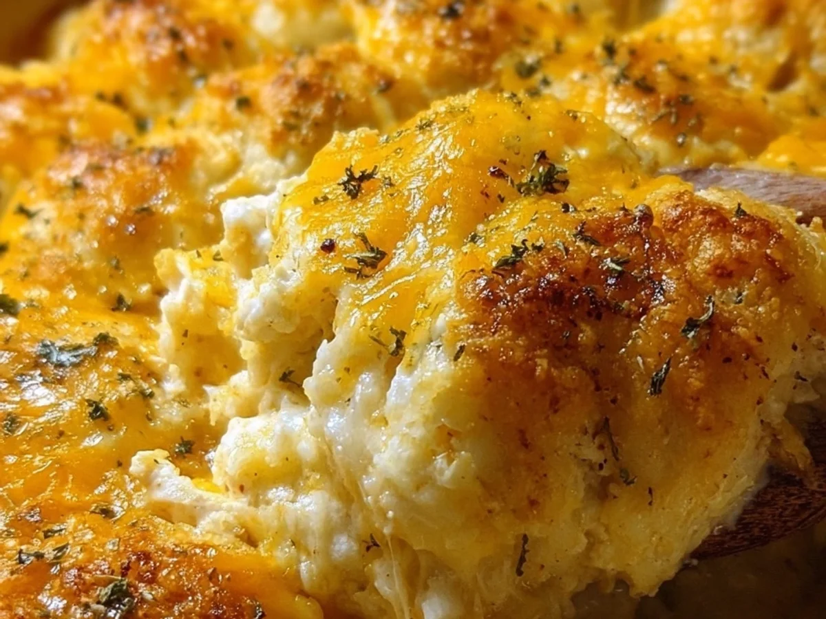 Dolly Parton's Easy 5-Ingredient Casserole Recipe - Featured Image