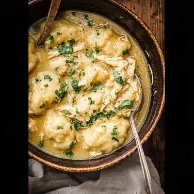 Easy Crock Pot Chicken Dumplings: Tender & Simple