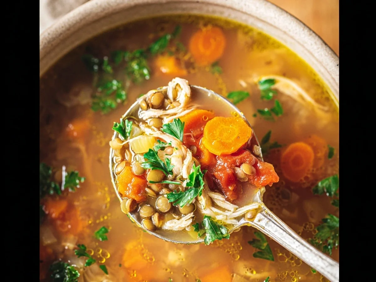 Easy Crockpot Soup Recipes: Simple Dinners Await - Featured Image