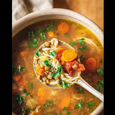 Easy Crockpot Soup Recipes: Simple Dinners Await