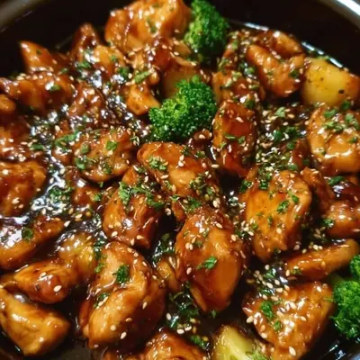 Easy Crockpot Teriyaki Chicken: Dump & Go Dinner