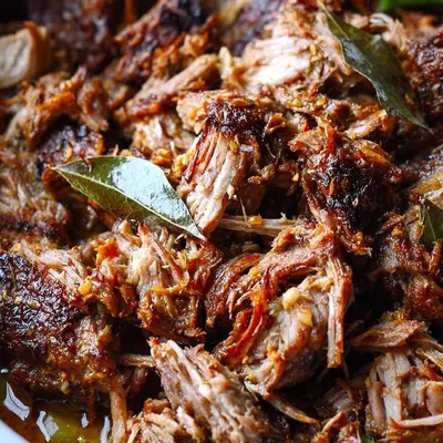 Easy Lamb Carnitas Crockpot: Authentic Mexican Flavor