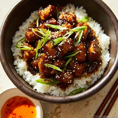 Easy Teriyaki Chicken Recipe - Sweet & Savory in 30 Minutes