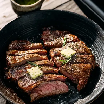 Foolproof Air Fryer Steak: Juicy, Quick Weeknight Meal