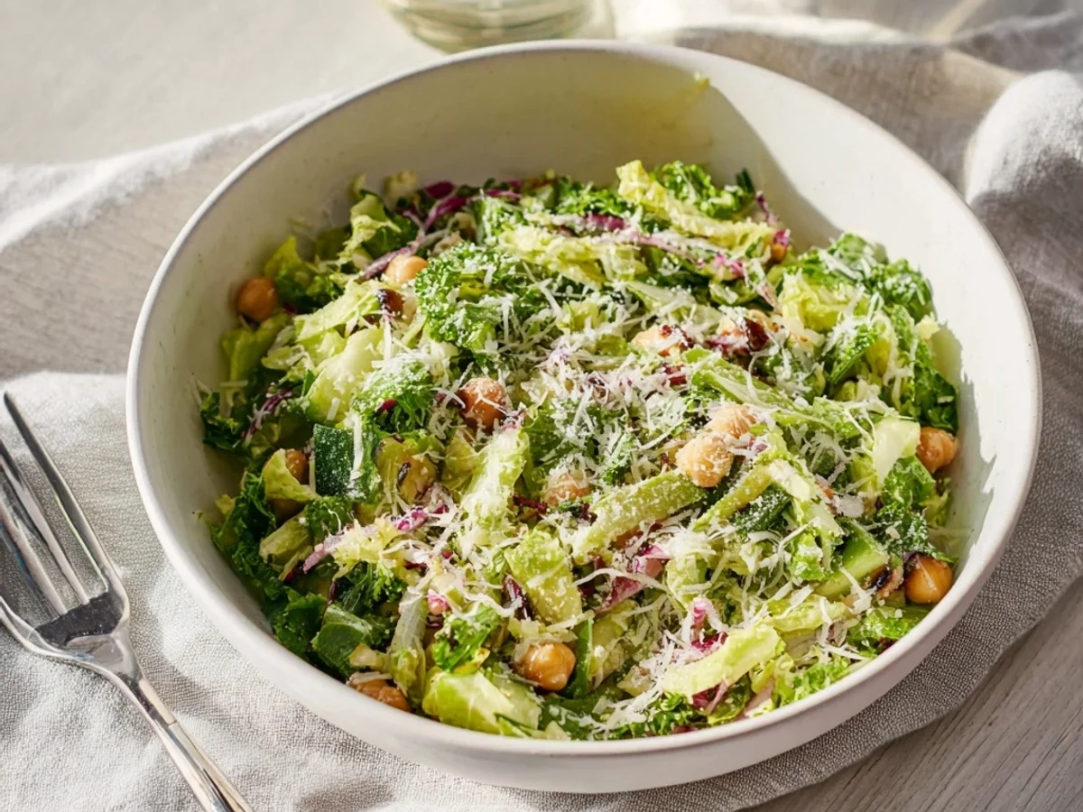 Fresh La Scala Chopped Salad: At-Home Version - Featured Image