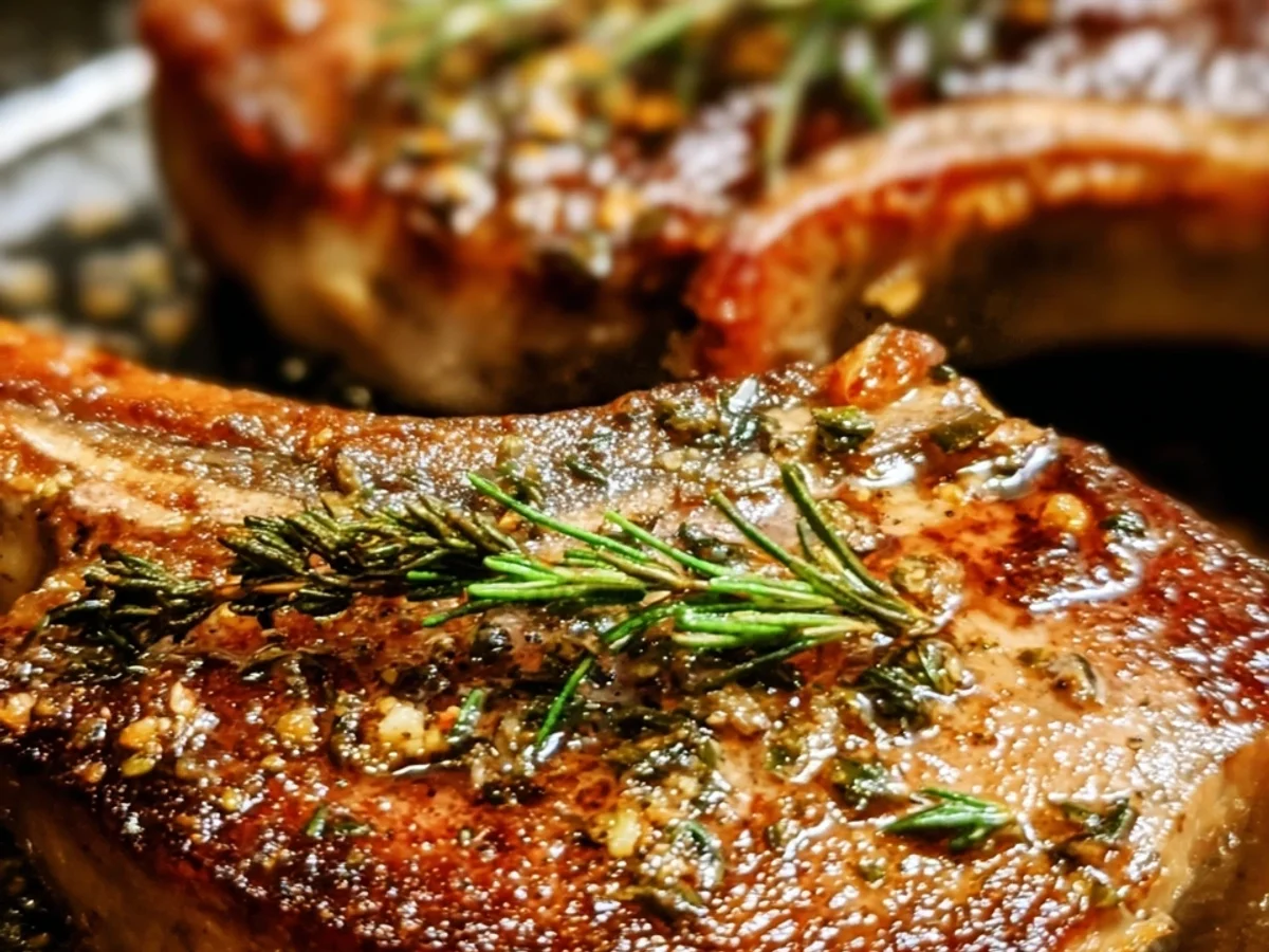 Gordon Ramsay Lamb Chop Recipe: Crispy & Flavorful Dinner - Featured Image