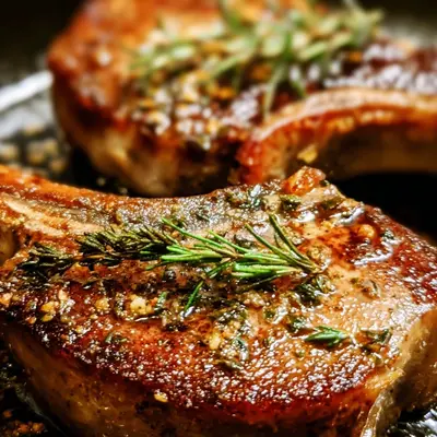 Gordon Ramsay Lamb Chop Recipe: Crispy & Flavorful Dinner