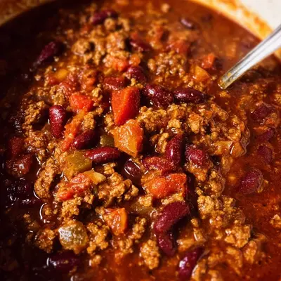 Hearty Homemade Chili Recipe: Classic Comfort Food
