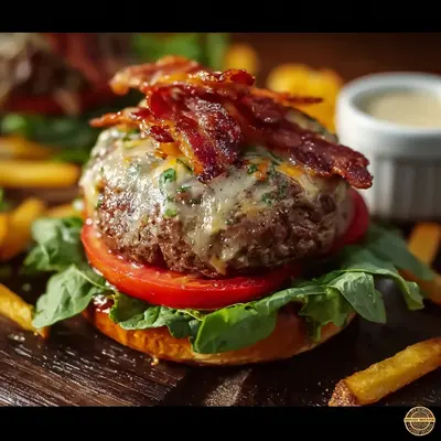 Juicy Smash Crack Burgers: Your New Favorite Recipe