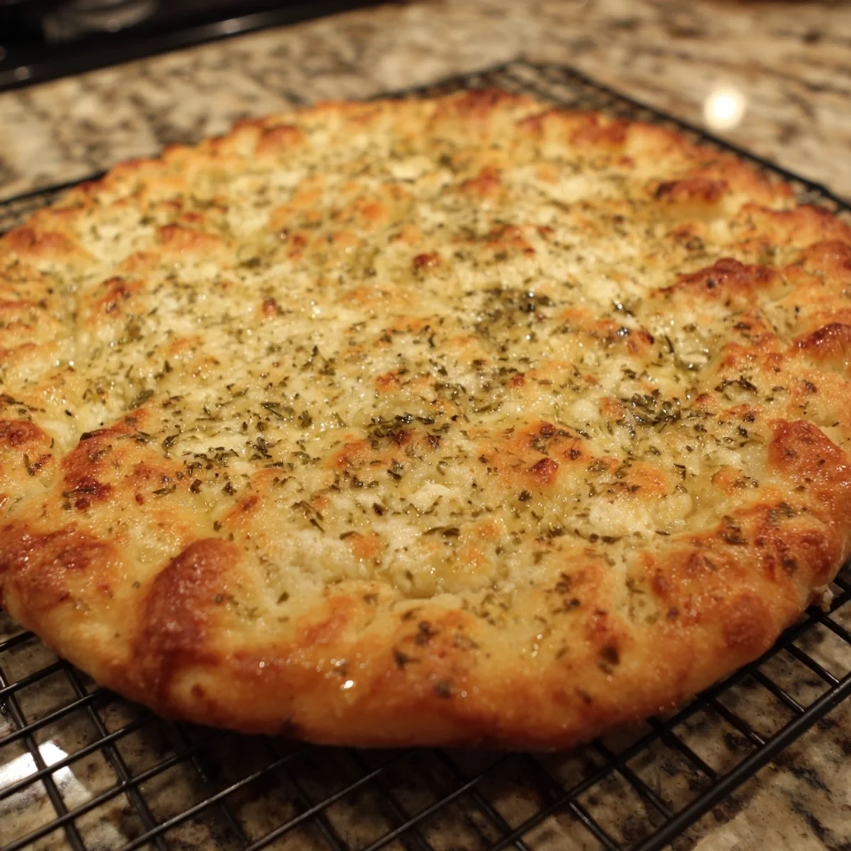 No Yeast Protein Pizza Dough with Greek Yogurt