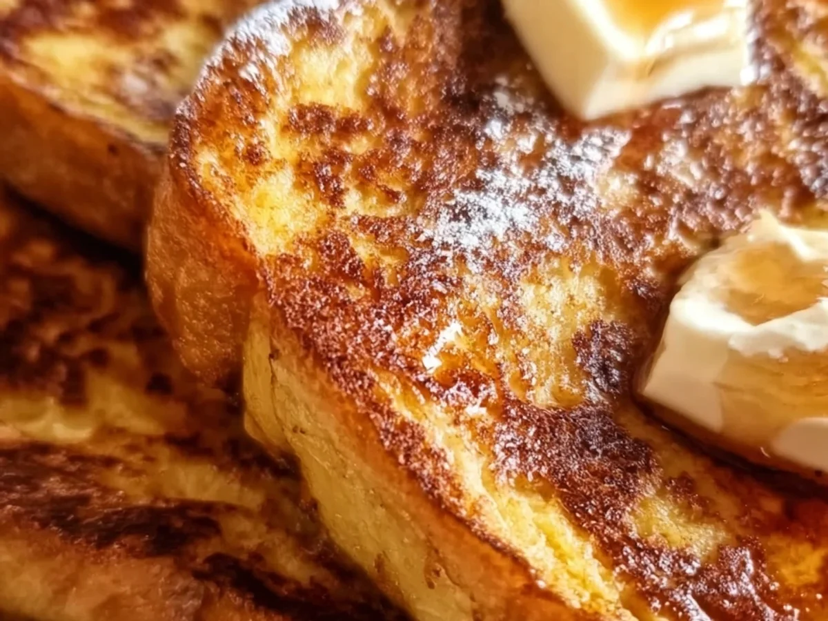 Quick French Toast: Simple Mornings, Sweet Memories - Featured Image