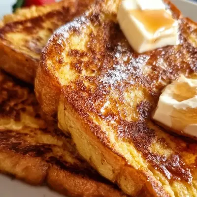 Quick French Toast: Simple Mornings, Sweet Memories