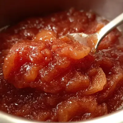Red Hot Applesauce: Easy Sweet & Spicy Homemade