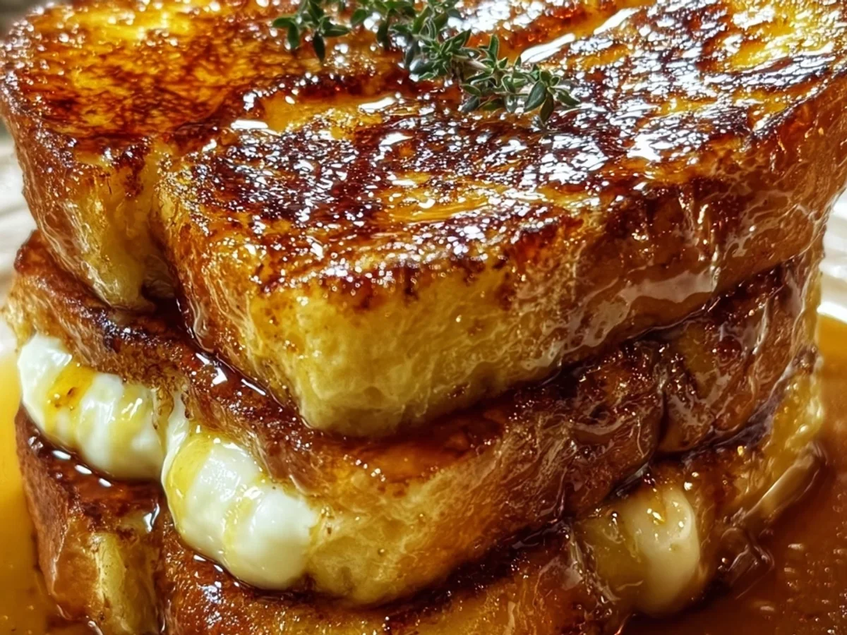 Rich Crème Brûlée French Toast: Easy Make-Ahead Brunch - Featured Image