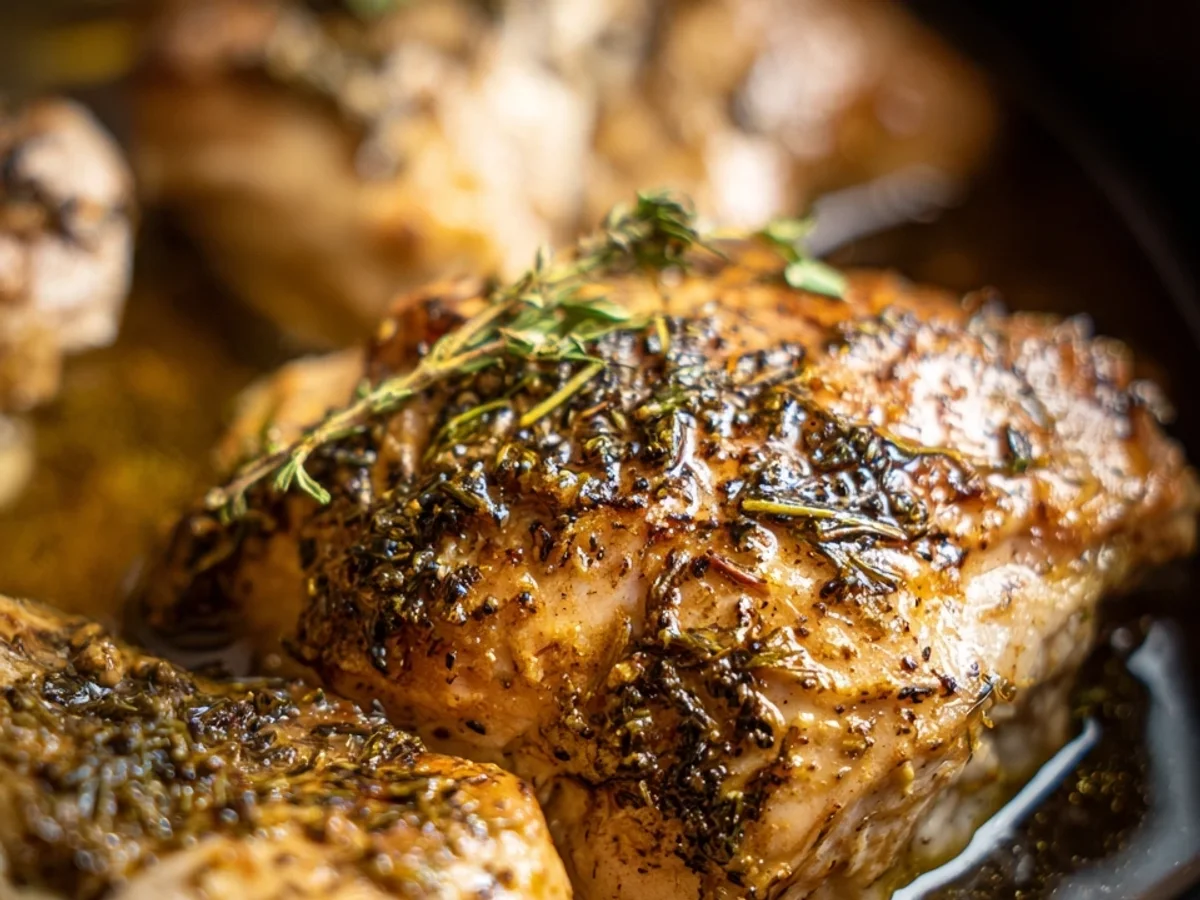 Slow Cooker Chicken Breast: Juicy & Tender - Featured Image