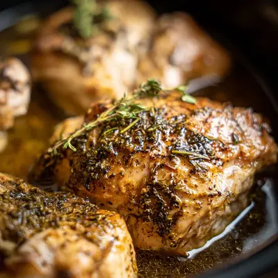 Slow Cooker Chicken Breast: Juicy & Tender