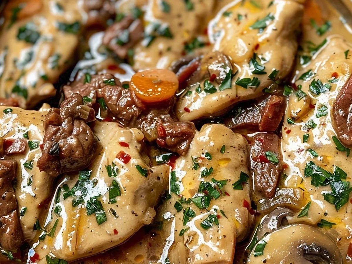 Slow Cooker Valentine's Dinner Recipes: 30 Ideas - Featured Image