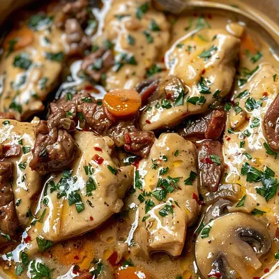 Slow Cooker Valentine's Dinner Recipes: 30 Ideas