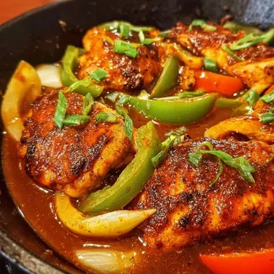 Spicy Sweet Chicken Diablo Dinner