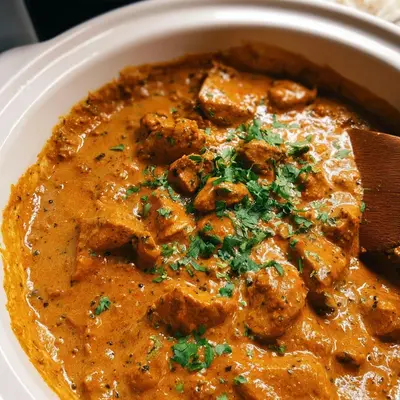 Tender Crockpot Butter Chicken: Flavorful Weeknight